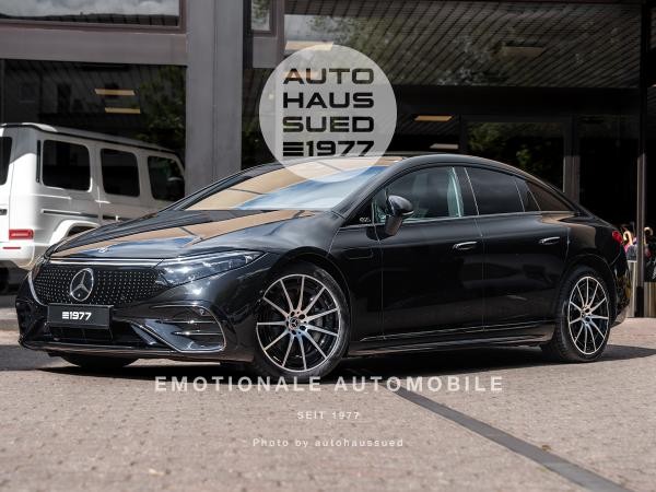 Mercedes-Benz EQS