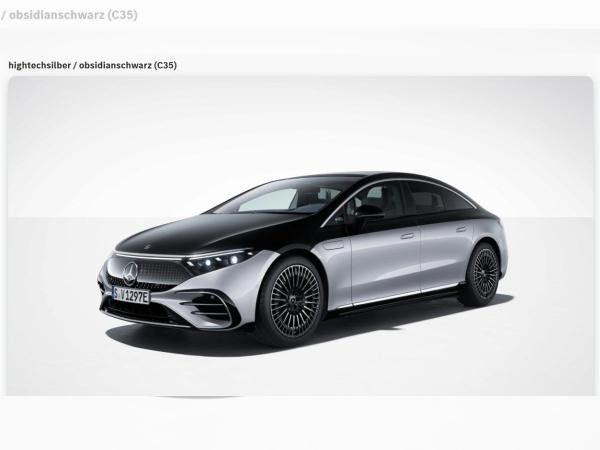 Mercedes-Benz EQS
