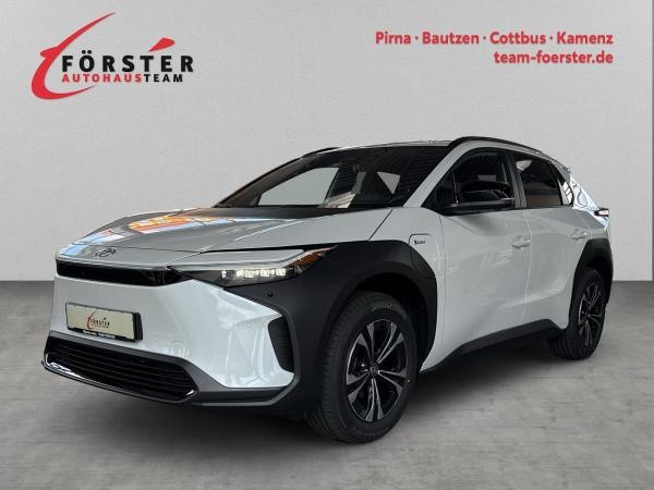 Toyota bZ4X