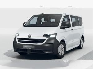 Volkswagen e-Caravelle