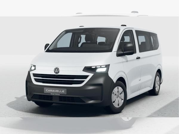 Volkswagen e-Caravelle