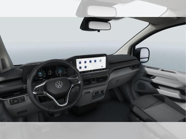 Volkswagen e-Caravelle