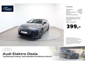 Audi S6 e-tron