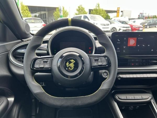Abarth 600e