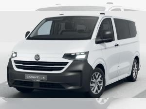 Volkswagen e-Caravelle