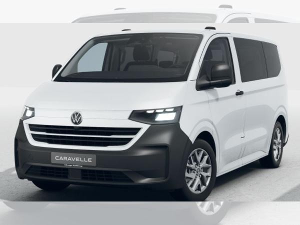 Volkswagen e-Caravelle