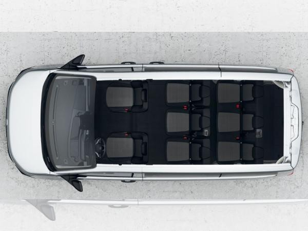 Volkswagen e-Caravelle