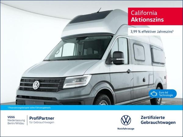 Volkswagen Grand California