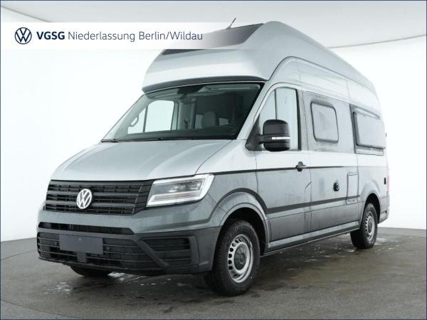 Volkswagen Grand California