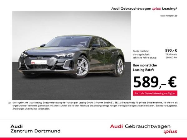 Audi e-tron GT