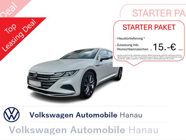 Volkswagen Arteon Shooting Brake