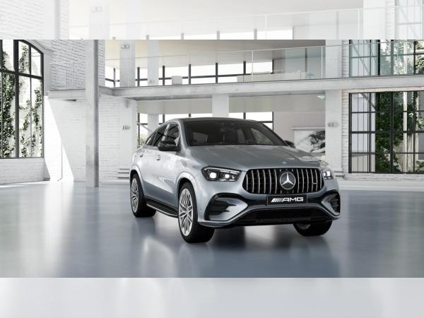 Mercedes-Benz GLE 53 AMG