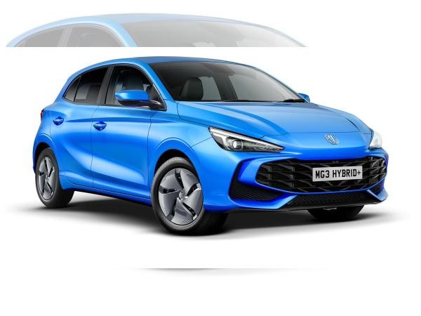 MG MG3