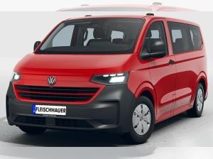 Volkswagen e-Caravelle