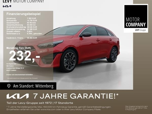 Kia ProCeed