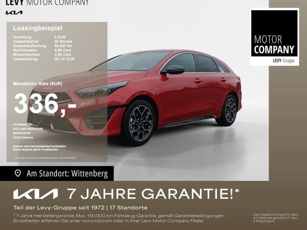 Kia ProCeed