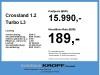 Opel Crossland