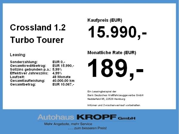 Opel Crossland