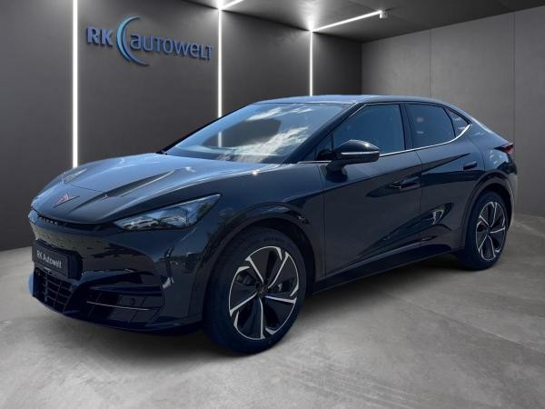 Cupra Tavascan