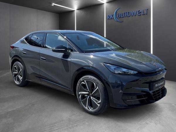 Cupra Tavascan