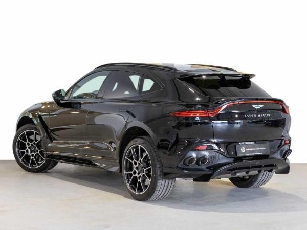 Aston Martin DBX