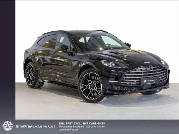 Aston Martin DBX