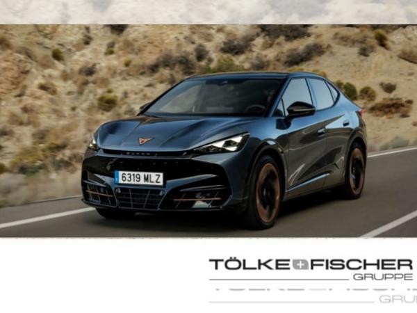 Cupra Tavascan