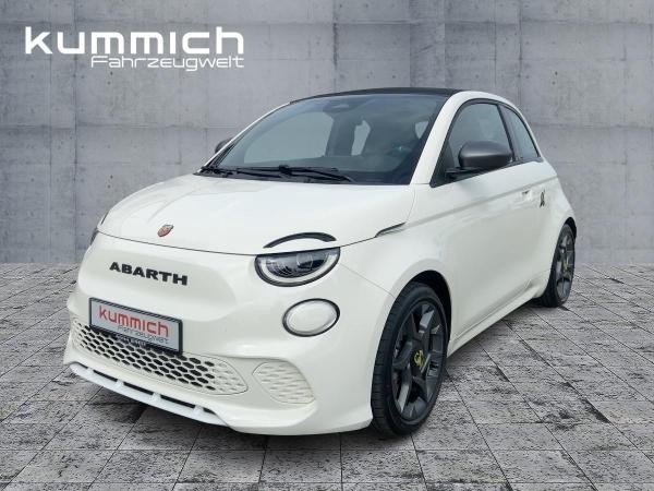 Abarth 500