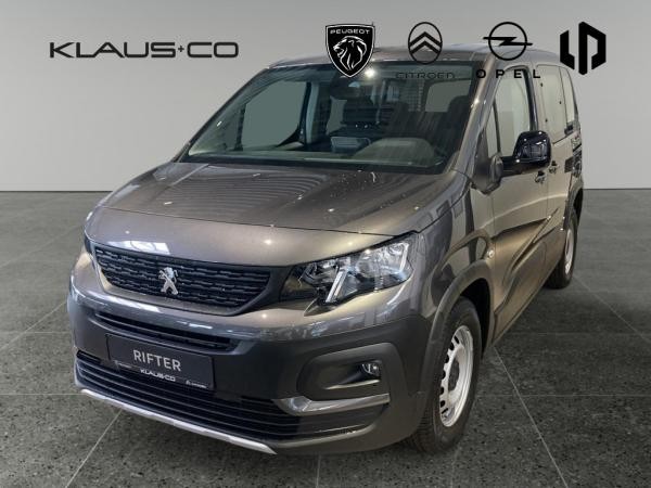 Peugeot Rifter