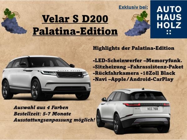 Land Rover Range Rover Velar