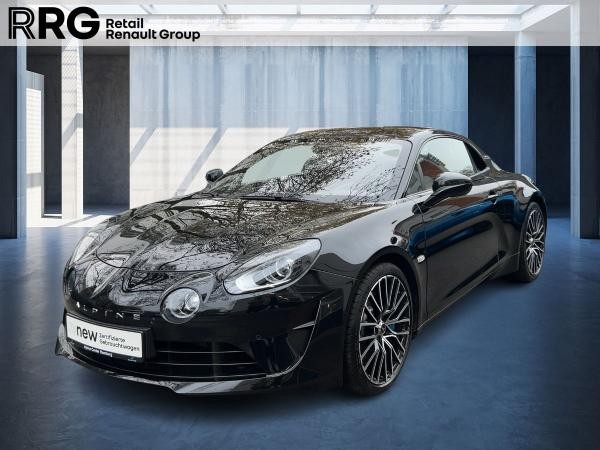 Alpine A110