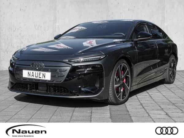Audi S6 e-tron