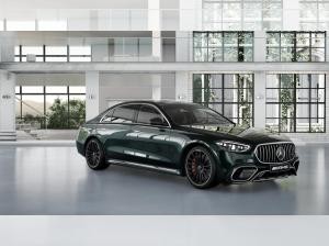 Mercedes-Benz S 63 AMG