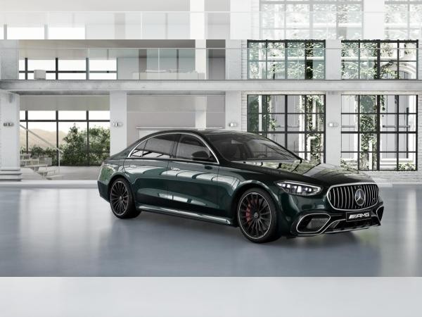 Mercedes-Benz S 63 AMG