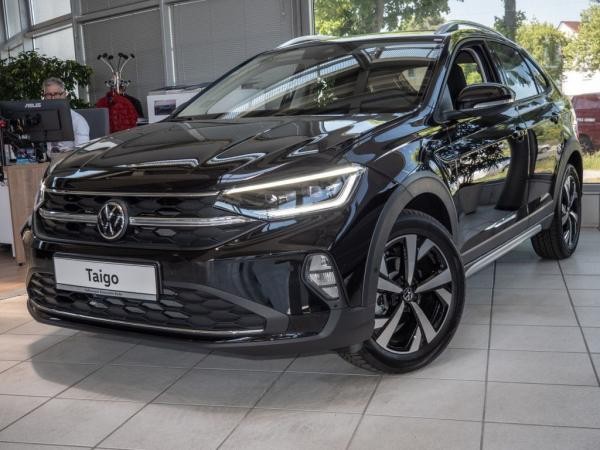 Volkswagen Taigo