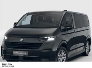 Volkswagen e-Caravelle