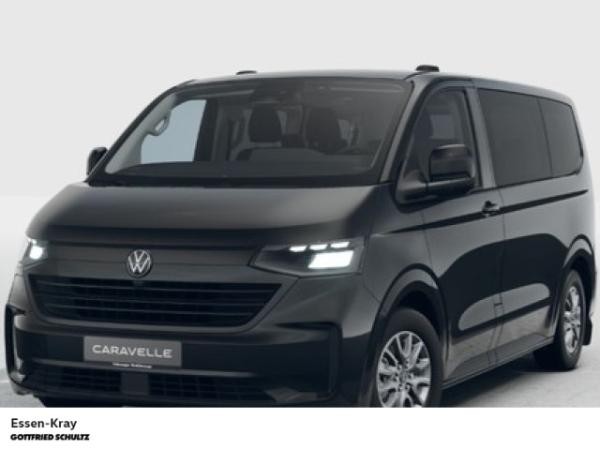 Volkswagen e-Caravelle