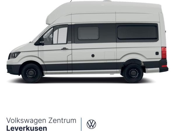 Volkswagen Grand California