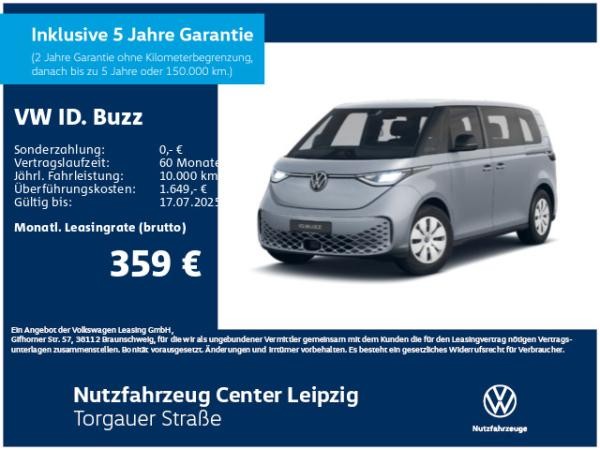 Volkswagen ID.Buzz