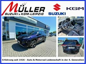 Suzuki Across