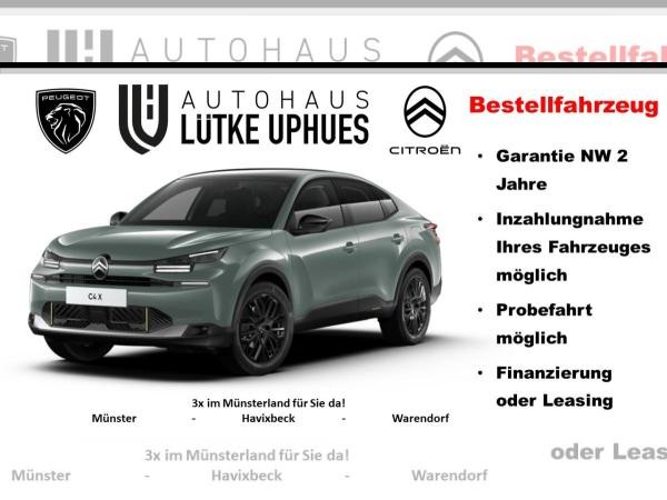 Citroën C4 X