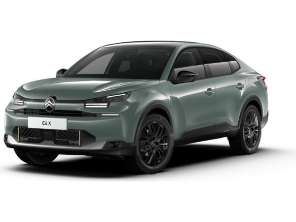 Citroën C4 X