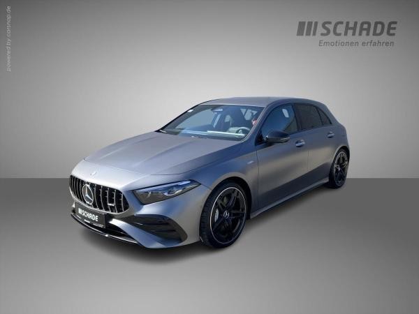 Mercedes-Benz A 35 AMG