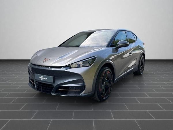 Cupra Tavascan