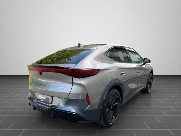 Cupra Tavascan