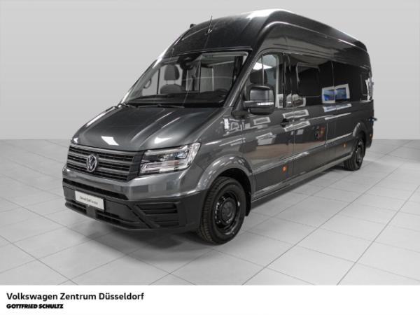 Volkswagen Grand California