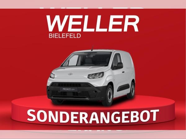 Toyota Proace City