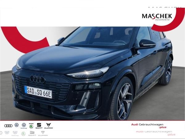 Audi SQ6 e-tron