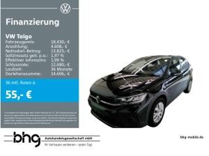 Volkswagen Taigo