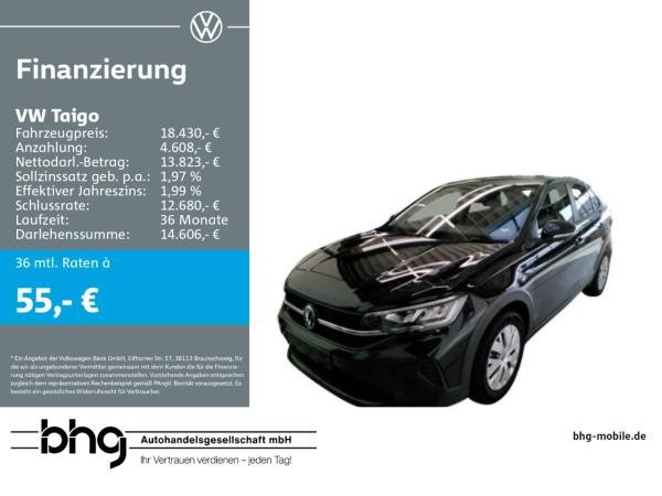 Volkswagen Taigo